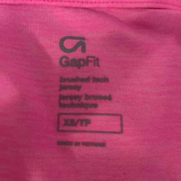 Brushed tech jersey ( active wear sweater) - Picture 3 of 3